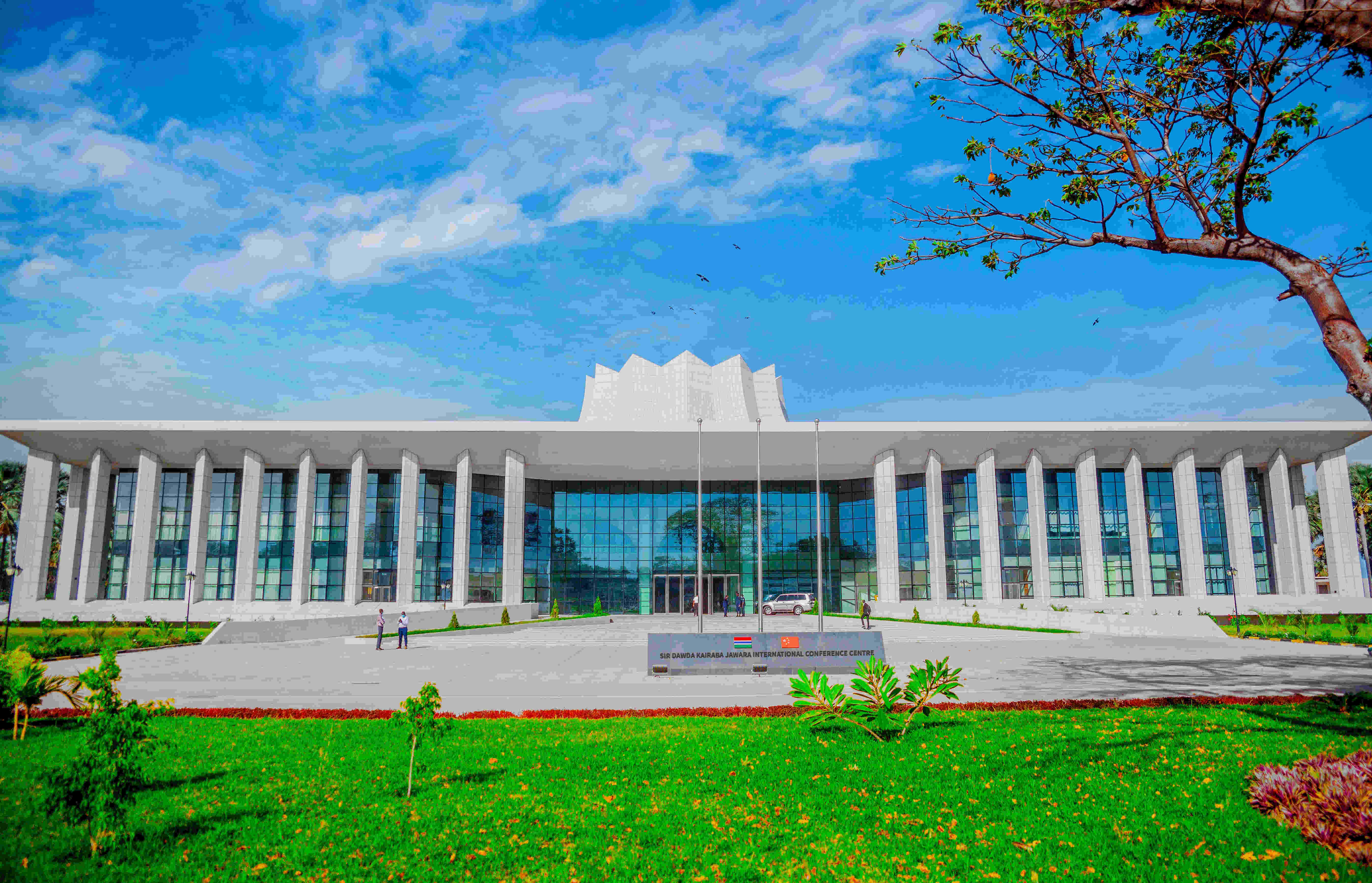 Main Conference Hall