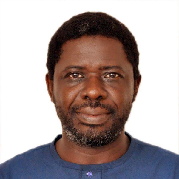 Prof Gabriel O Ogun