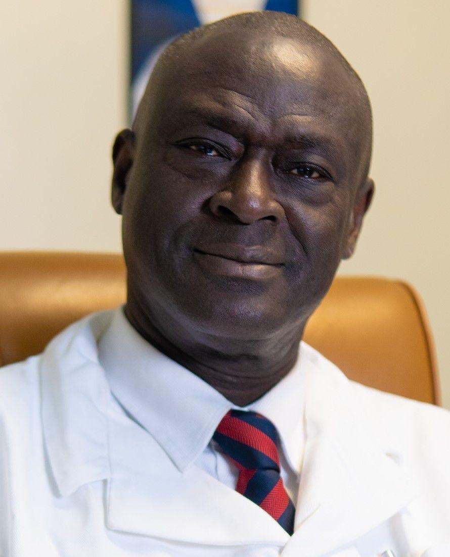 Prof Serigne Magueye Gueye